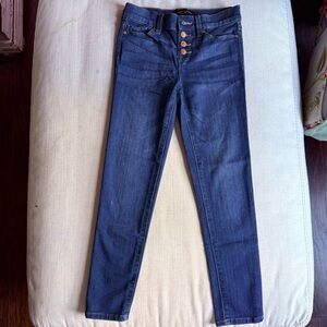 Celebrity Pink girls size 10 Jean legging